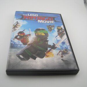 The Lego Ninjago Movie (DVD) (widescreen) (Warner Bros Pictures) (PG) (101 Mins)